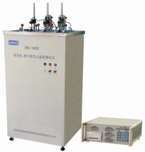 XRW—300A熱變形、維卡軟化點(diǎn)溫度測(cè)定儀